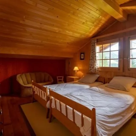 Pauline Chalet Gryon