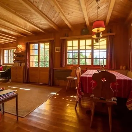 Chalet Pauline *