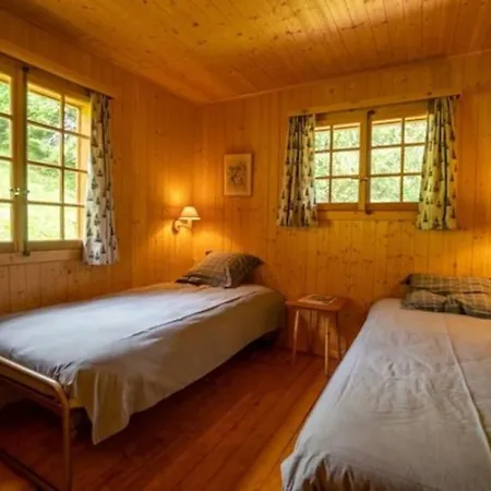 Chalet Pauline Gryon