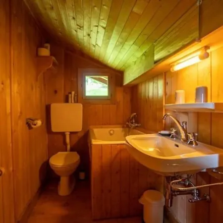 Pauline Horská chata *