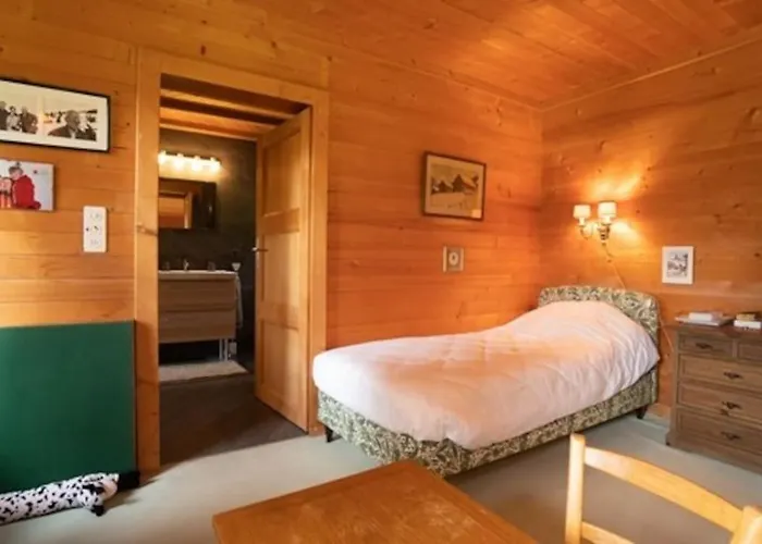 Chalet Pauline Gryon