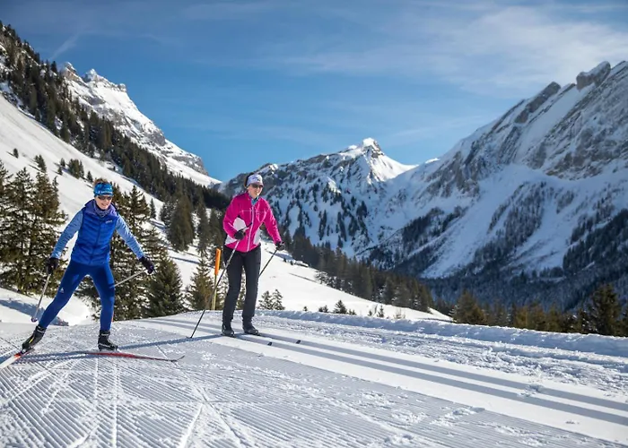 Pauline Domek alpejski