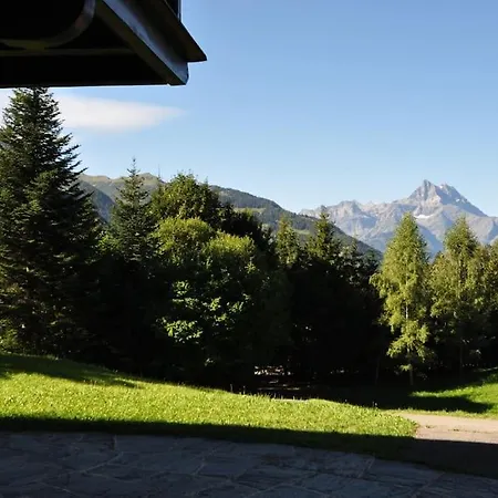 Pauline Chalet Gryon