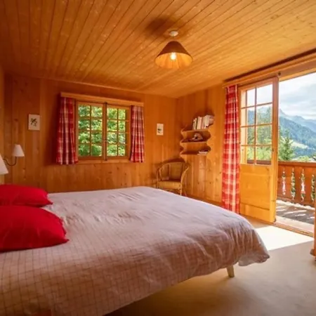Pauline Chalet Gryon