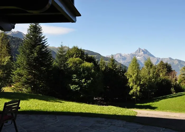 Pauline Chalet Gryon