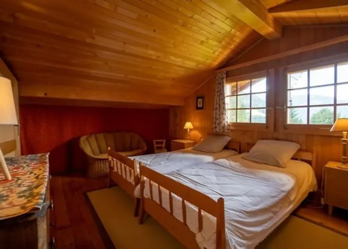 Pauline Chalet Gryon