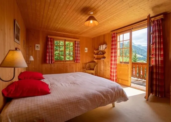 Pauline Chalet Gryon