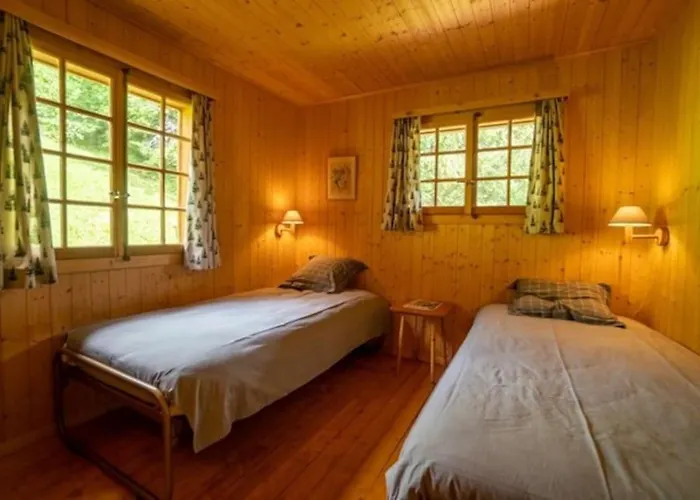 Chalet Pauline Gryon