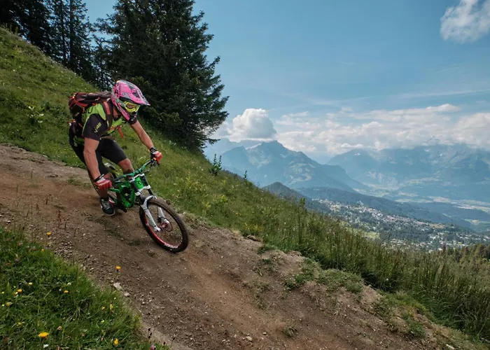 Pauline Chalet Gryon